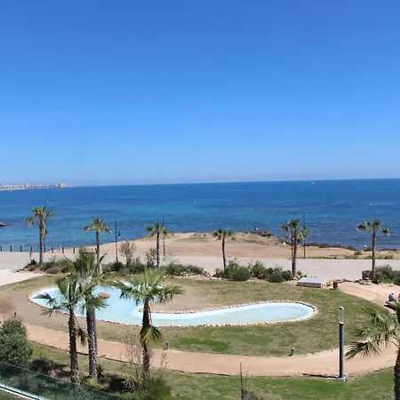 Punta Prima, Sea Senses, Christina Apartamento