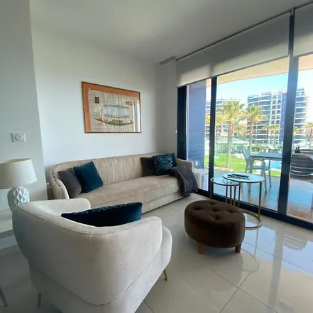 Apartamento Punta Prima, Sea Senses, Christina *