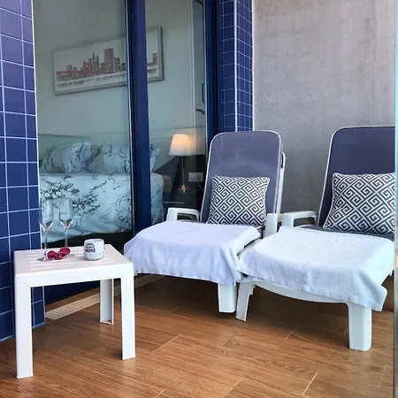 Punta Prima, Sea Senses, Christina Apartment